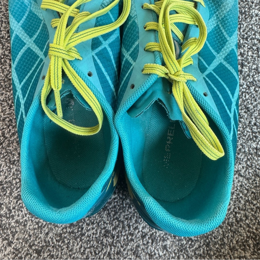 Merrell Sneaker Running Shoes FlexConnect Blue Trail Women’s 8 - Picture 7 of 9